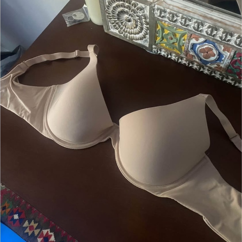 SKIMS unlined Demi bra